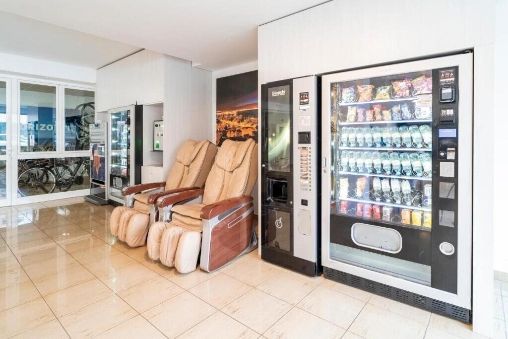 Вид Amic Horizonte 3*