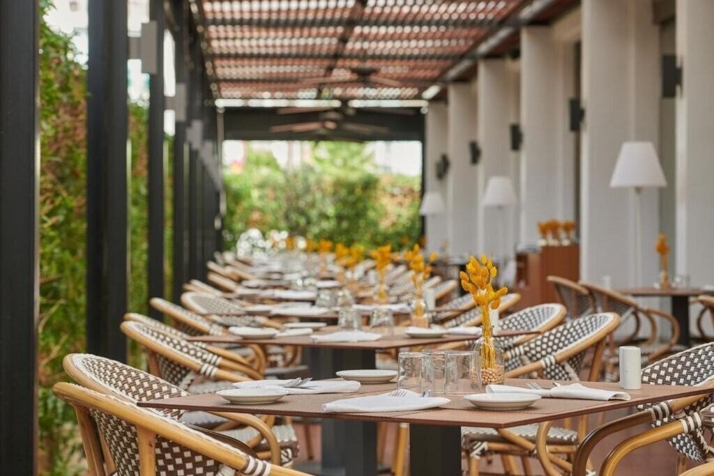 Территория Protur Sa Coma Playa Hotel & SPA 4*