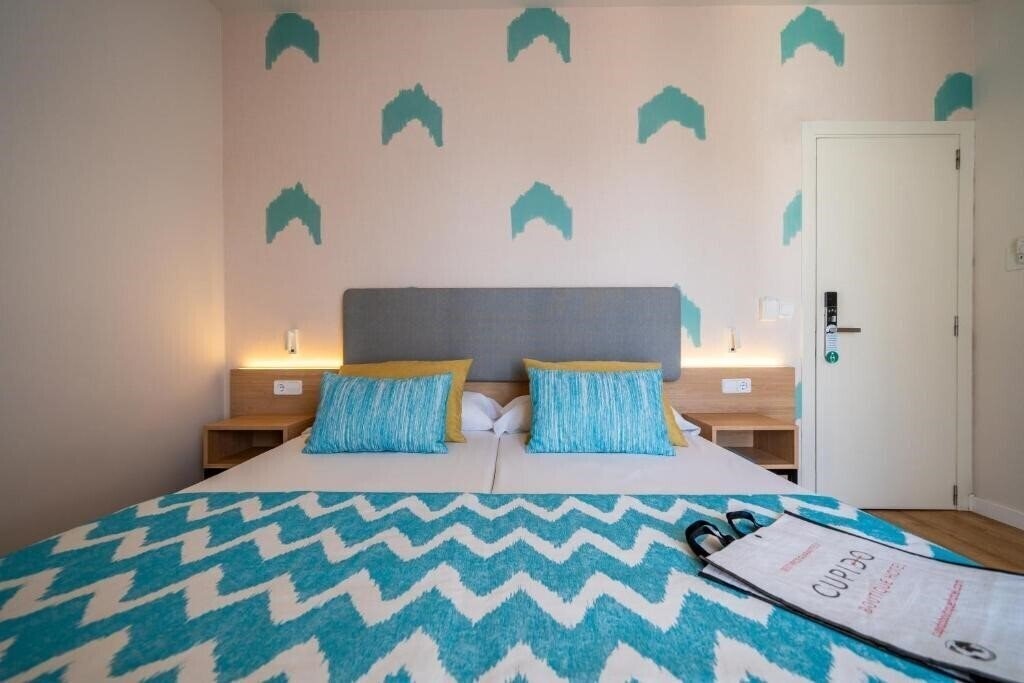 Фото Cupido Boutique Hotel 3*