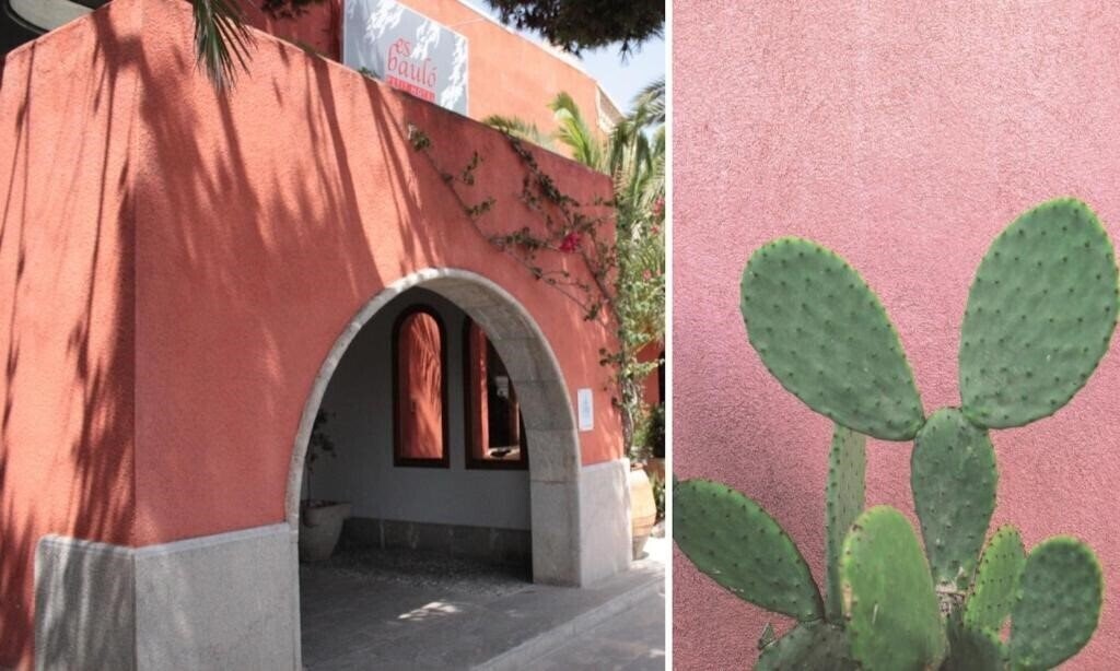 Панорама Es Baulo Petit Hotel 4*