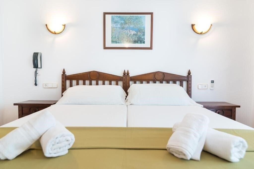 Территория Ses Puntetes Hotel 3*