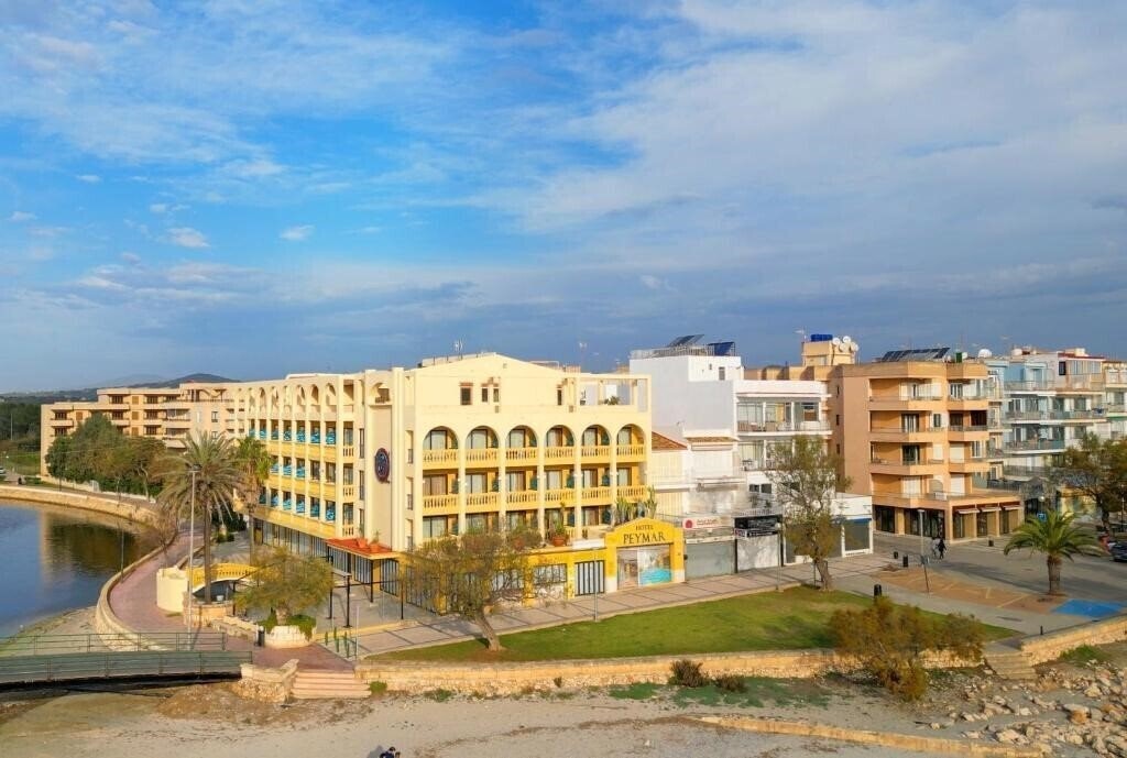 Панорама Mix Peymar 3*