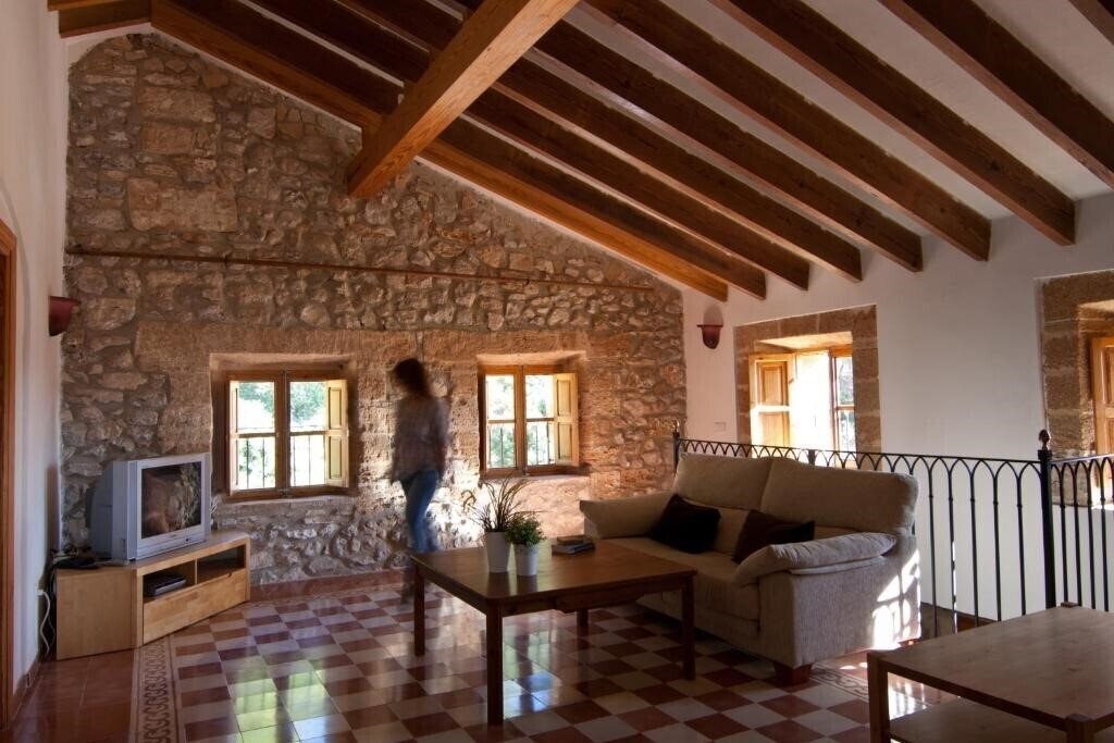 Территория Petit Hotel Hostageria La Victoria 3*