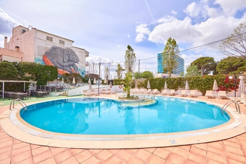 Территория Markus Park 3*