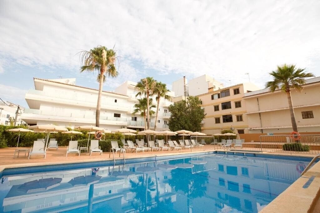 Панорама JS Horitzo Hotel 3*