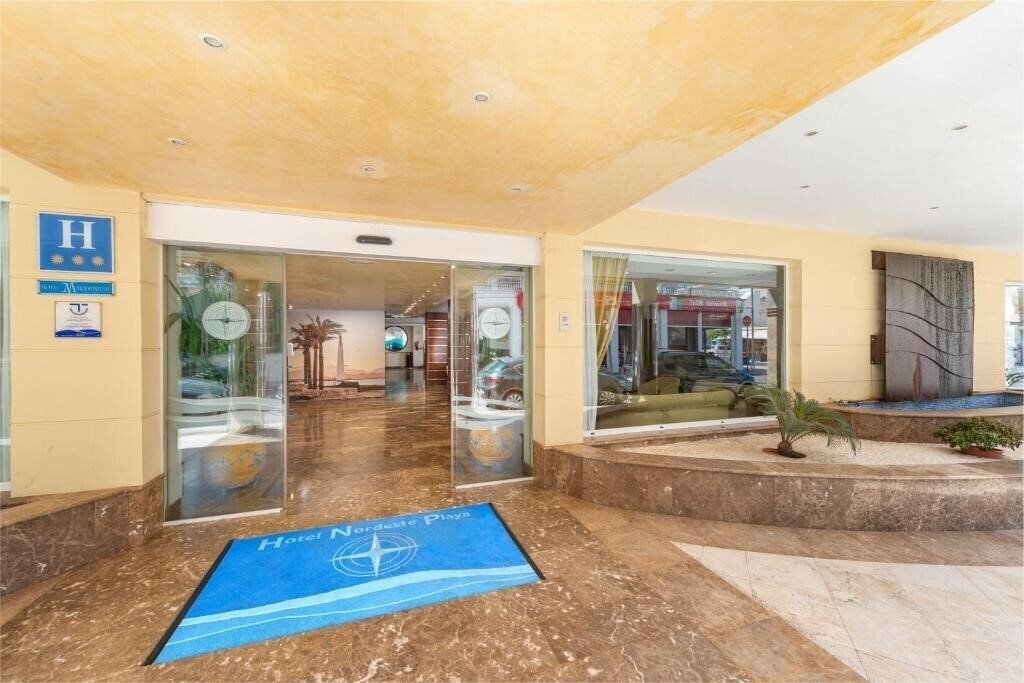 Картинка Nordeste Playa 3*