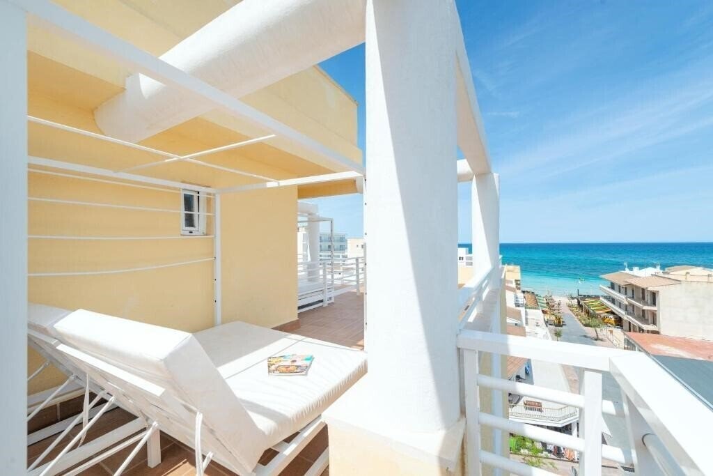 Вид Nordeste Playa 3*