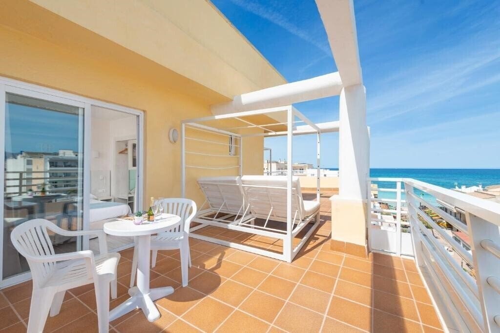 Апартаменты Nordeste Playa 3*