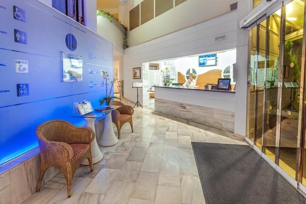 Вид Garden Lago 5*