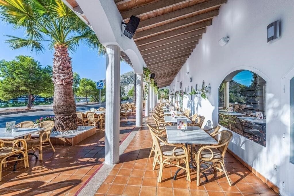 Территория Garden Lago 5*