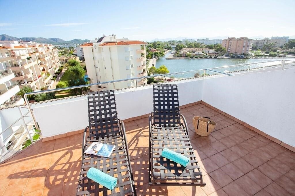 Панорама Garden Lago 5*