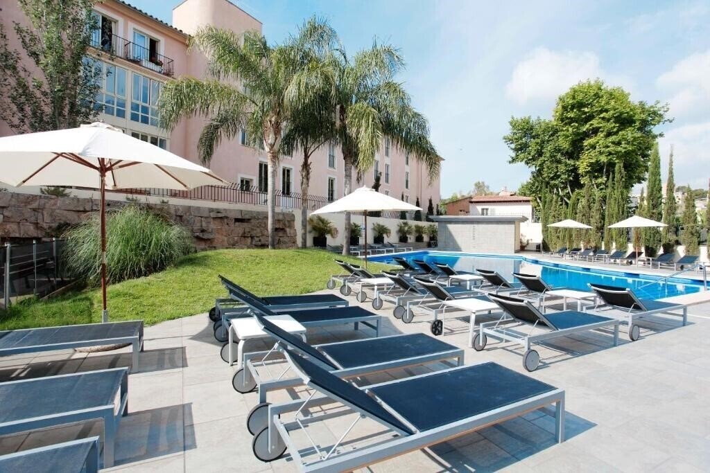 Территория Isla Mallorca & Spa 4*