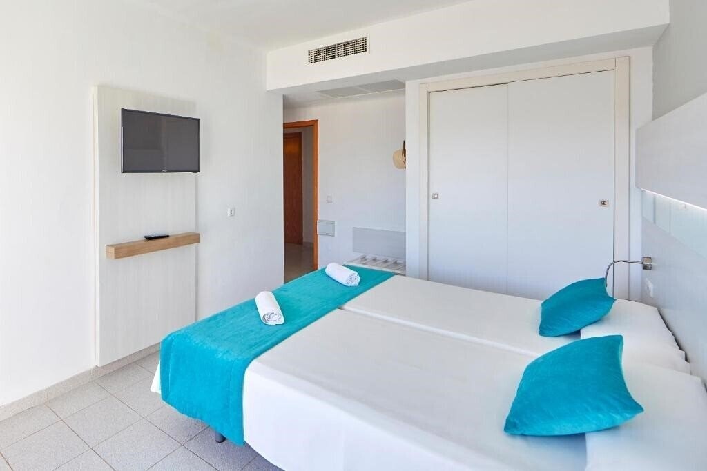 Панорама Gavimar Ariel/Chico Club Resort 3*