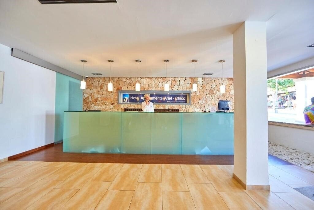 Територія Gavimar Ariel/Chico Club Resort 3*