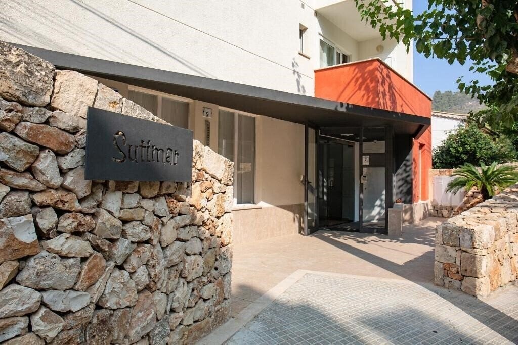 Готель Hostal Residencia Sutimar 3*