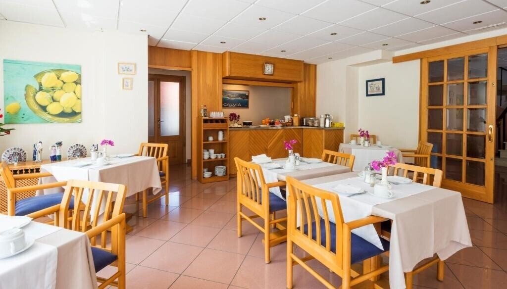 Панорама Hostal Residencia Sutimar 3*