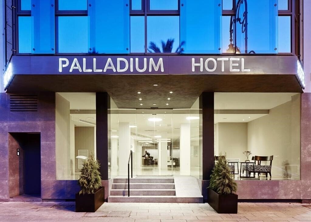 Панорама Palladium 4*