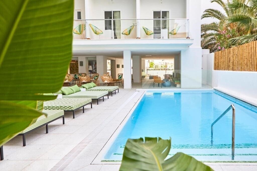 Готель Dunas Blancas 3*