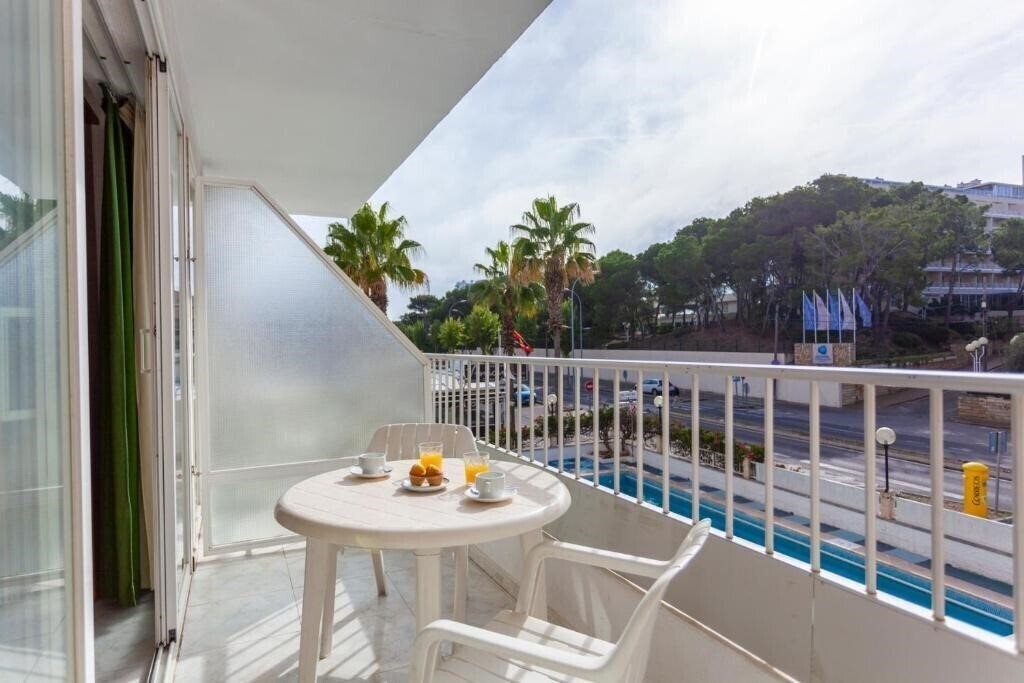 Вид Africamar Aparthotel 3*