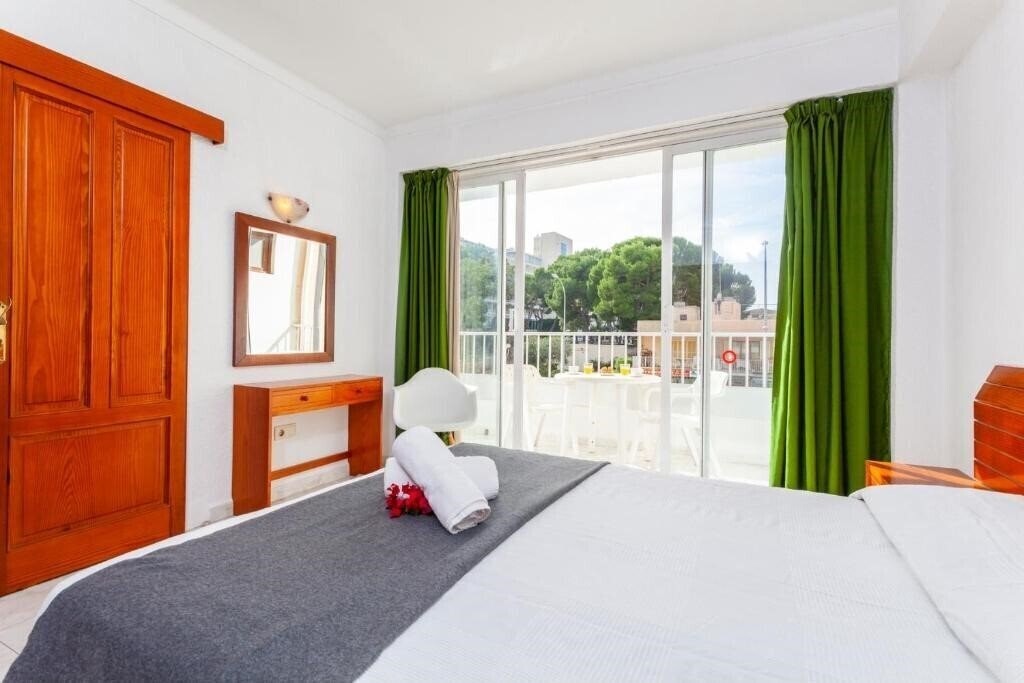 Территория Africamar Aparthotel 3*