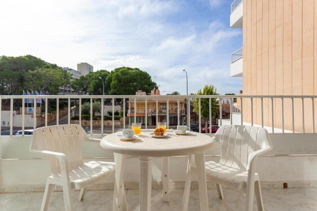 Панорама Africamar Aparthotel 3*