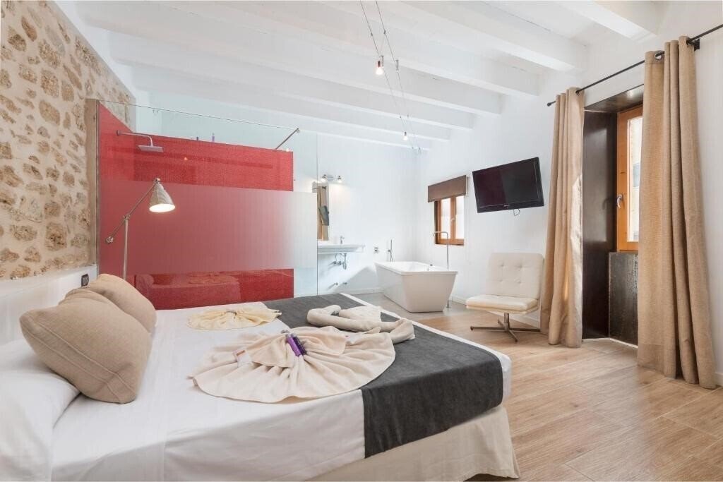 Территория Alcudia Petit Hotel 4*