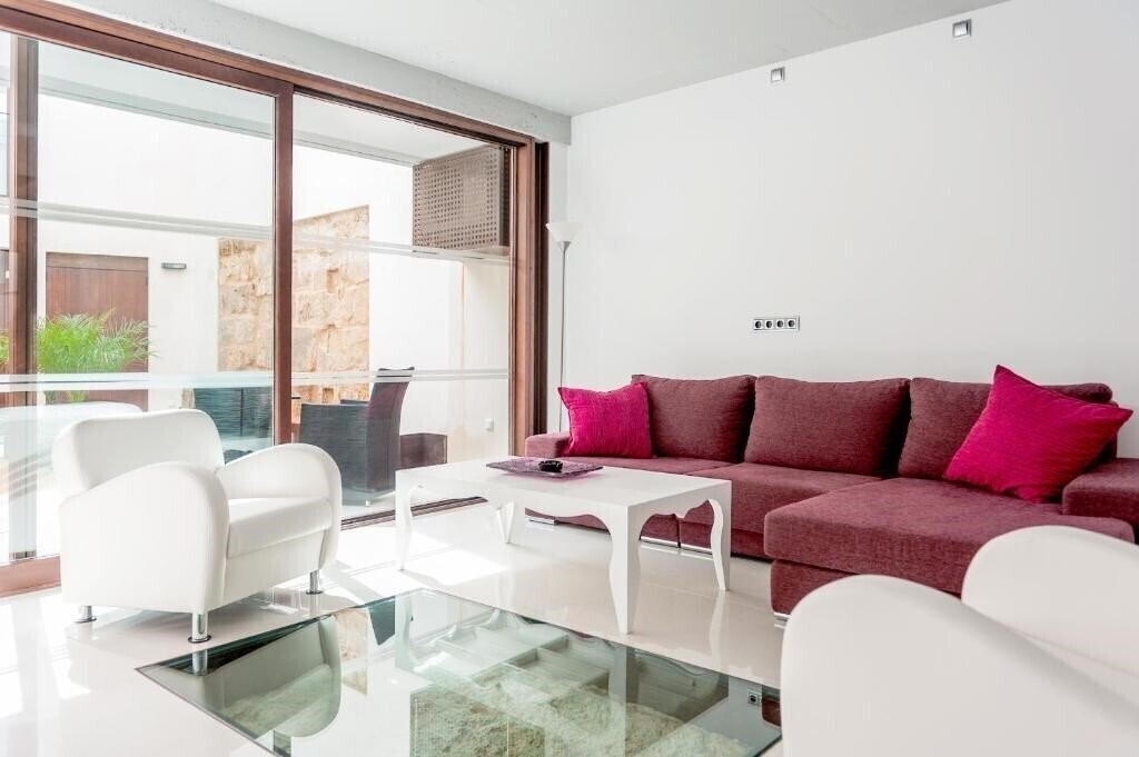 Панорама Hotel Can Vent Boutique 4*