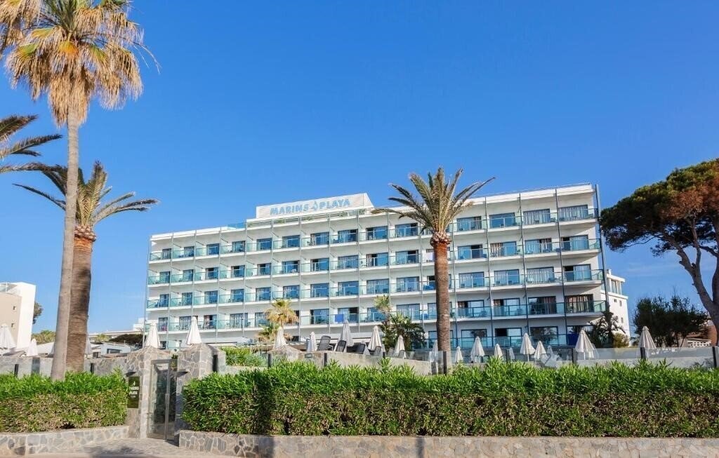 Фото Marins Suites (ex. Marins Playa Suites) 4*