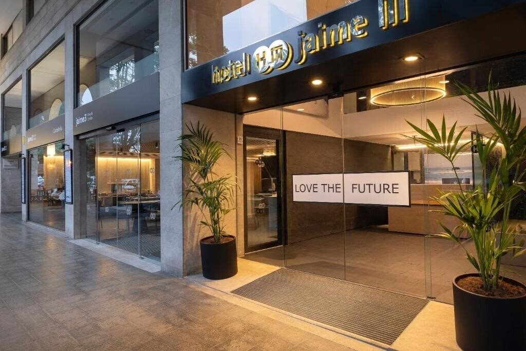 Готель Hotel HM Jaime III 4*