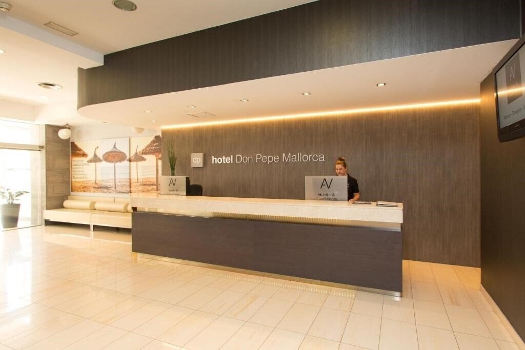 Отель Don Pepe 3*