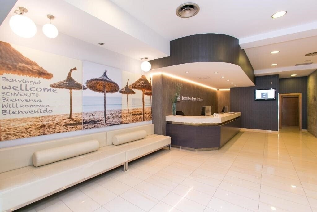 Территория Don Pepe 3*