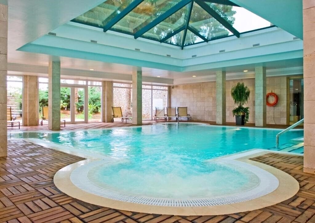 Вид Hipotels Hipocampo Palace 4*