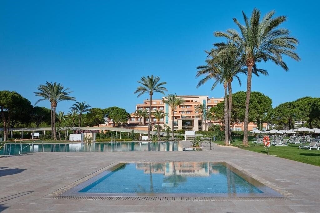 Панорама Hipotels Hipocampo Palace 4*