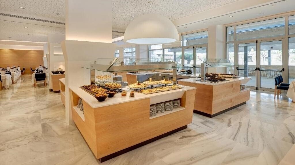 Панорама Hipotels Gran Playa De Palma 4*