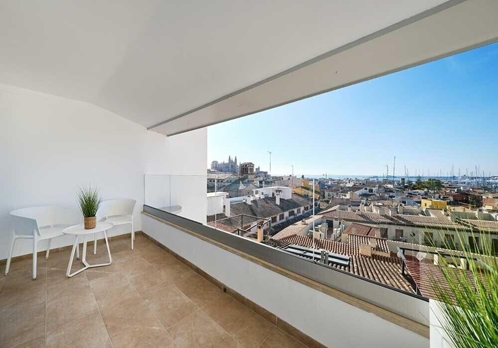 Апартаменты Hotel Almudaina 4*