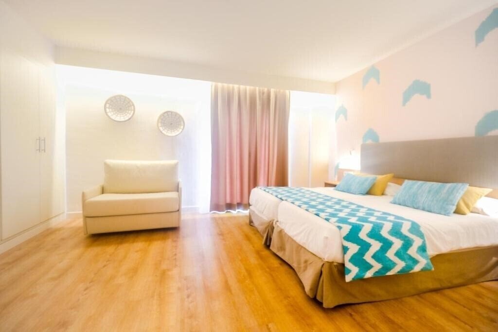 Территория El Cupido 3*