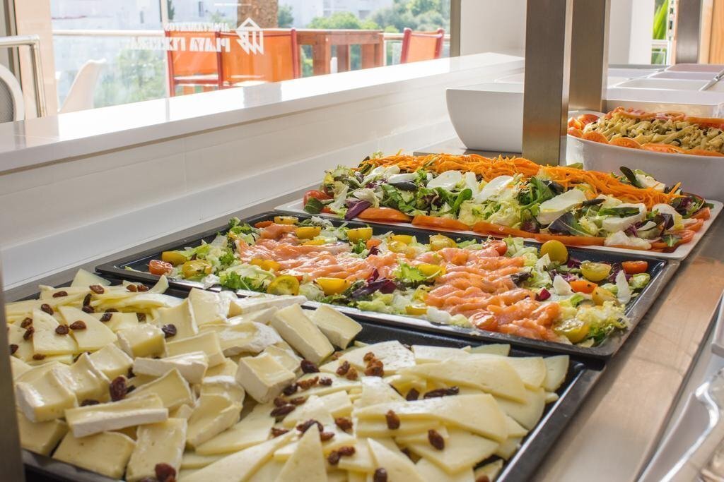 Апартаменти Apartamentos Playa Ferrera 2*