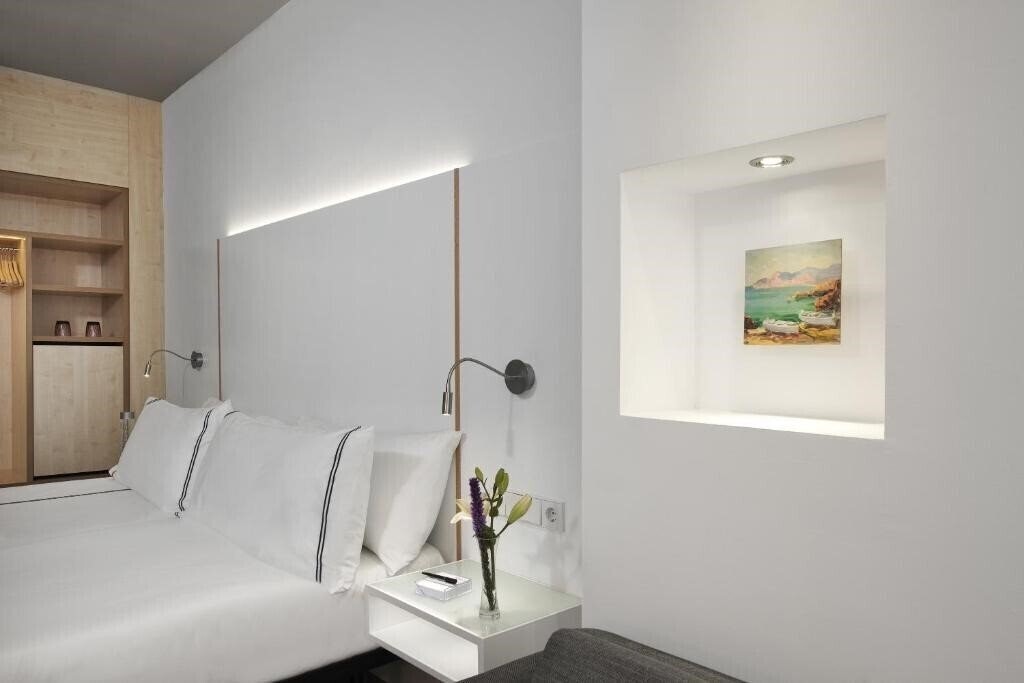 Вид Inside Palma Center 4*