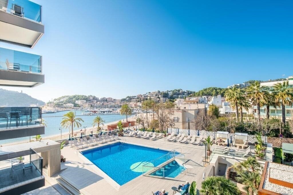 Готель Eden Hotel (Port De Soller) 3*