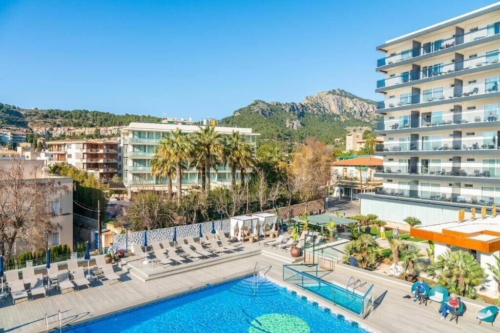 Фотографія Eden Hotel (Port De Soller) 3*