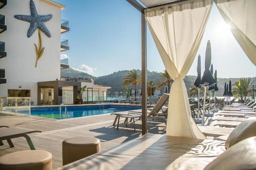 Вид Eden Hotel (Port De Soller) 3*