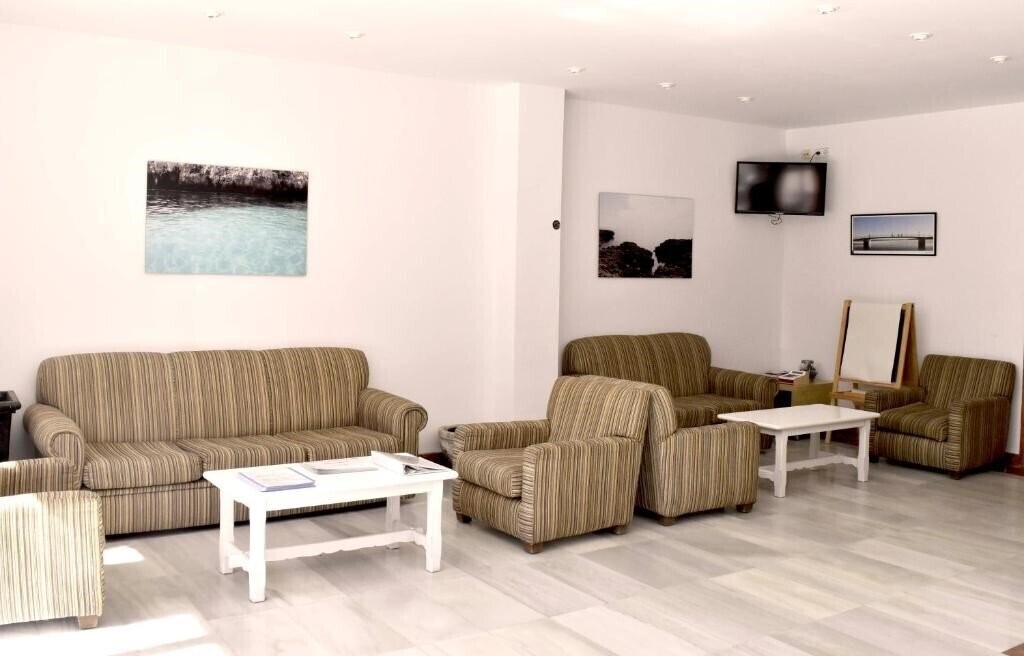 Вид Apartamentos Arcos Playa 1*