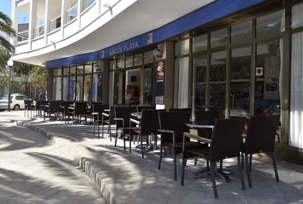 Апартаменты Apartamentos Arcos Playa 1*