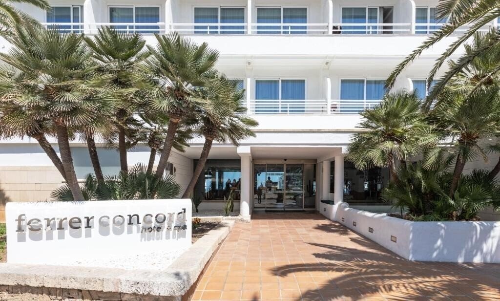 Картинка Hotel & SPA Ferrer Concord 4*