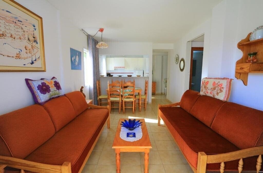 Територія Atalaya Bosque 2*