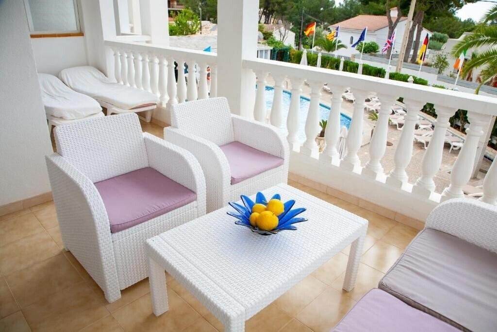 Апартаменти Atalaya Bosque 2*