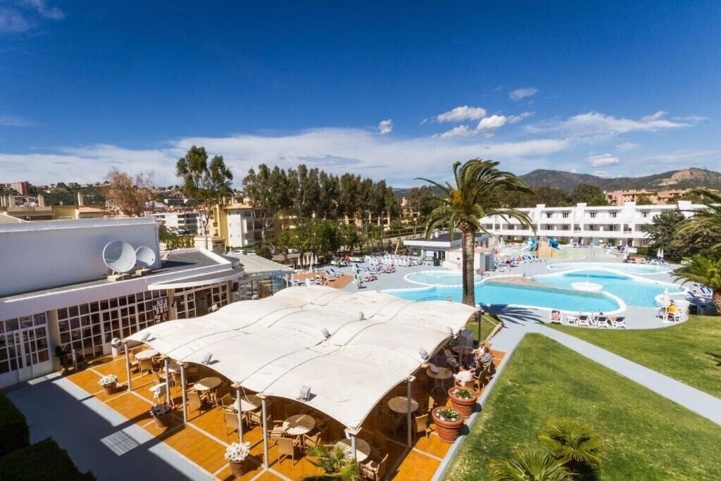 Територія Jutlandia Family Resort 3*