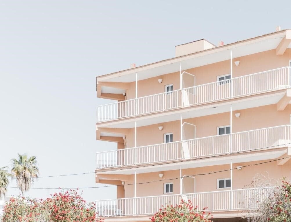 Апартаменти Golf Beach 2*