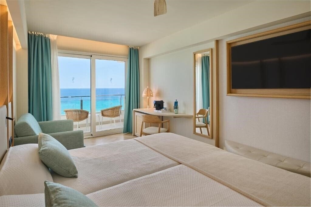 Апартаменты Hipotels Don Juan 3*