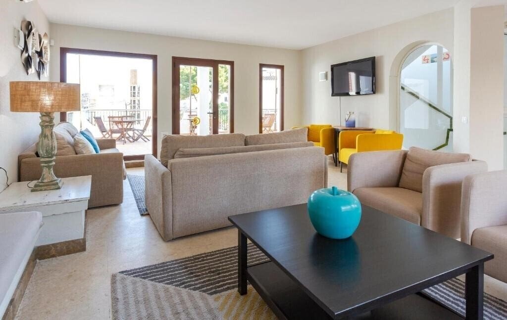 Територія Surfing Playa 1*